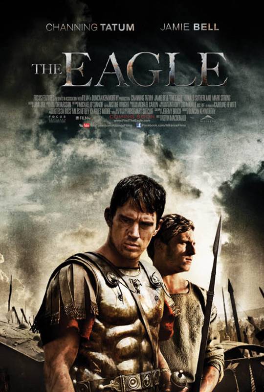 The Eagle Large Poster