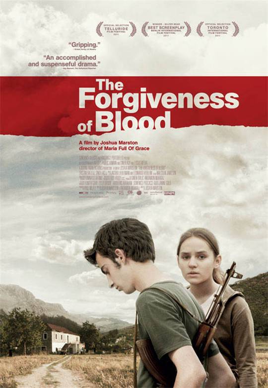 The Forgiveness of Blood (v.o.) Large Poster