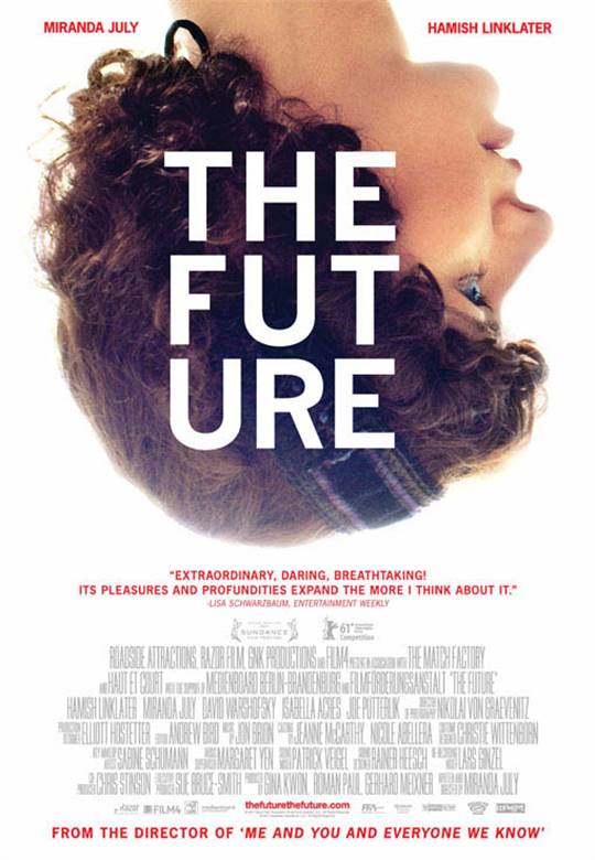 The Future Large Poster