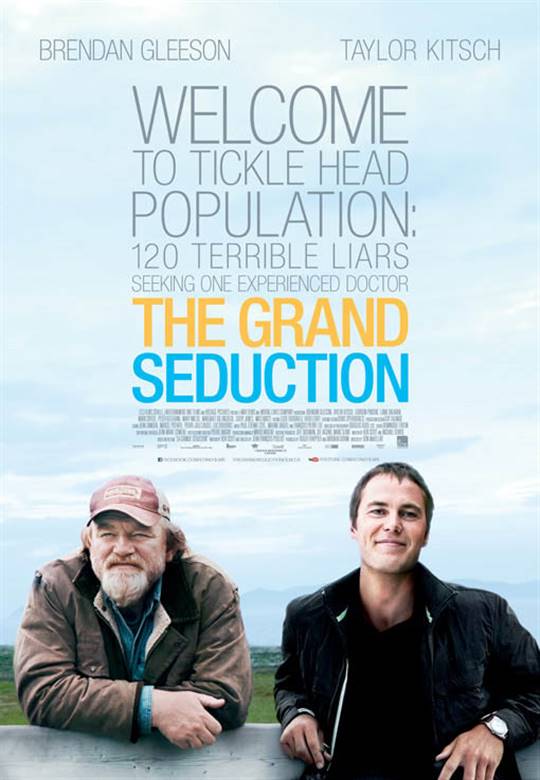 The Grand Seduction Large Poster