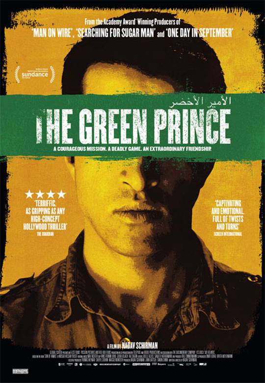 The Green Prince Large Poster