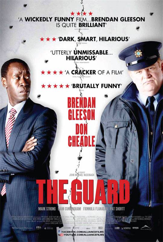 The Guard Large Poster
