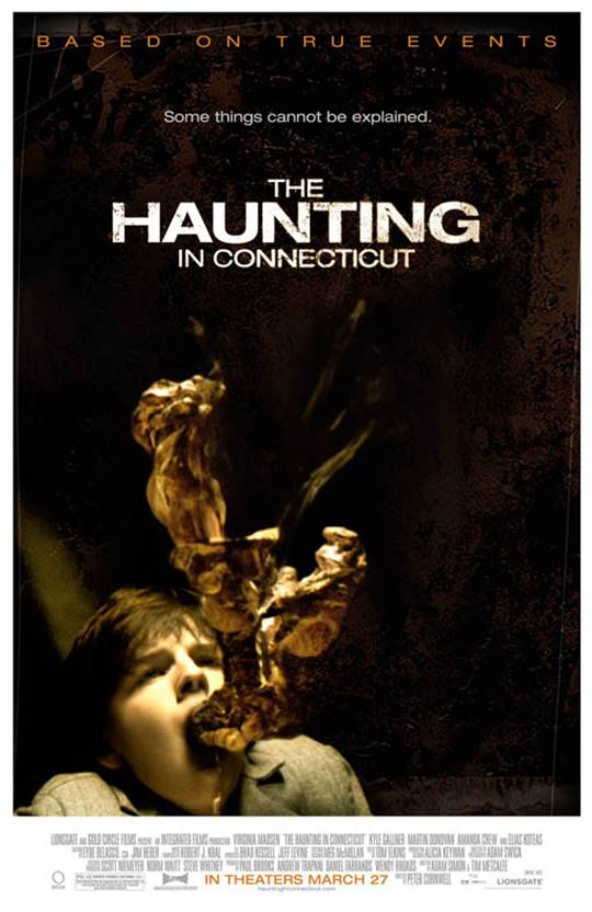 The Haunting in Connecticut Large Poster