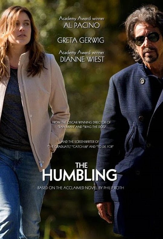 The Humbling Large Poster