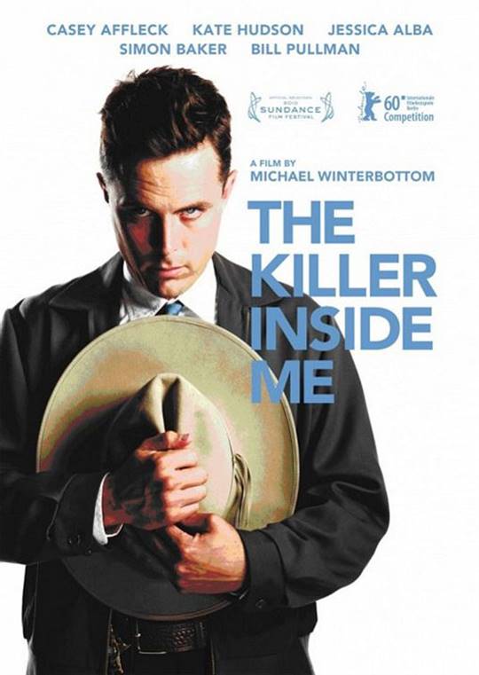 The Killer Inside Me Large Poster