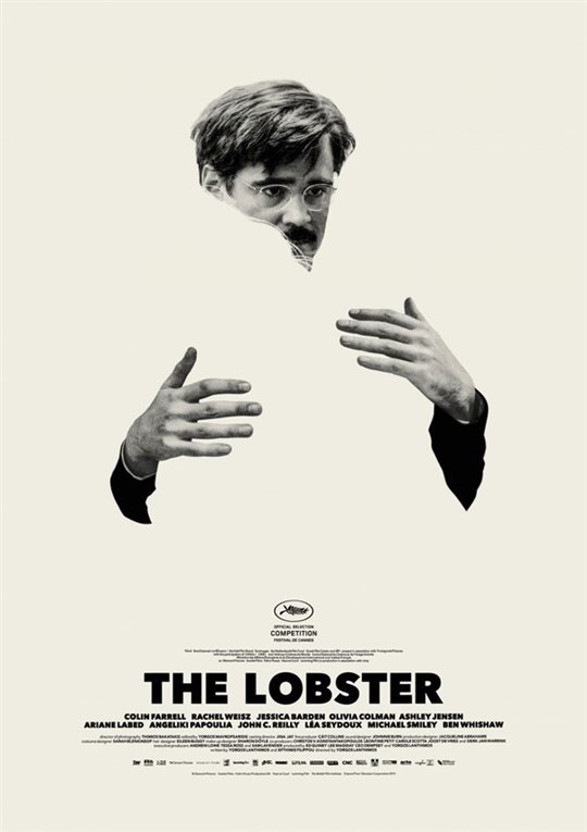 The Lobster Large Poster