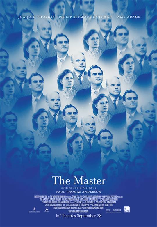 The Master Large Poster