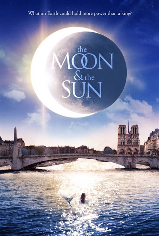 The Moon and the Sun Large Poster