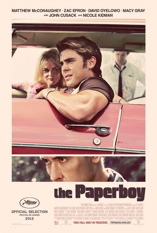 The Paperboy Large Poster
