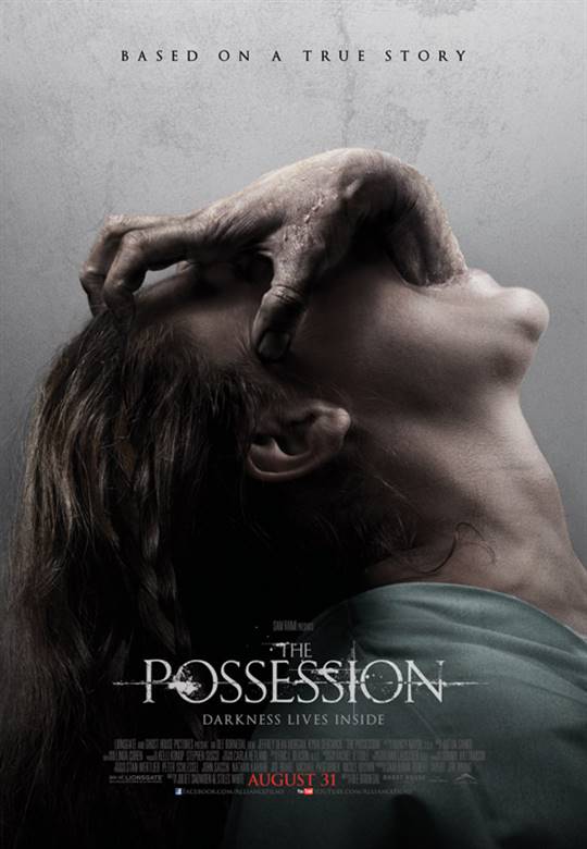The Possession Large Poster