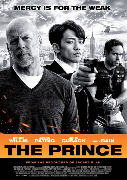 The Prince Large Poster