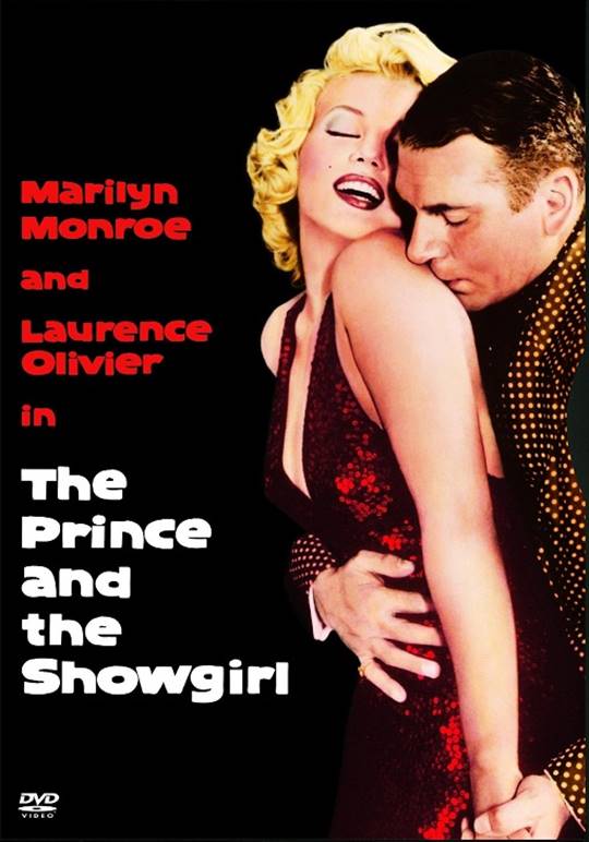 The Prince and the Showgirl Large Poster