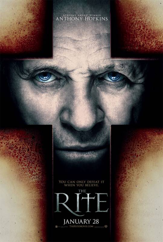 The Rite Large Poster