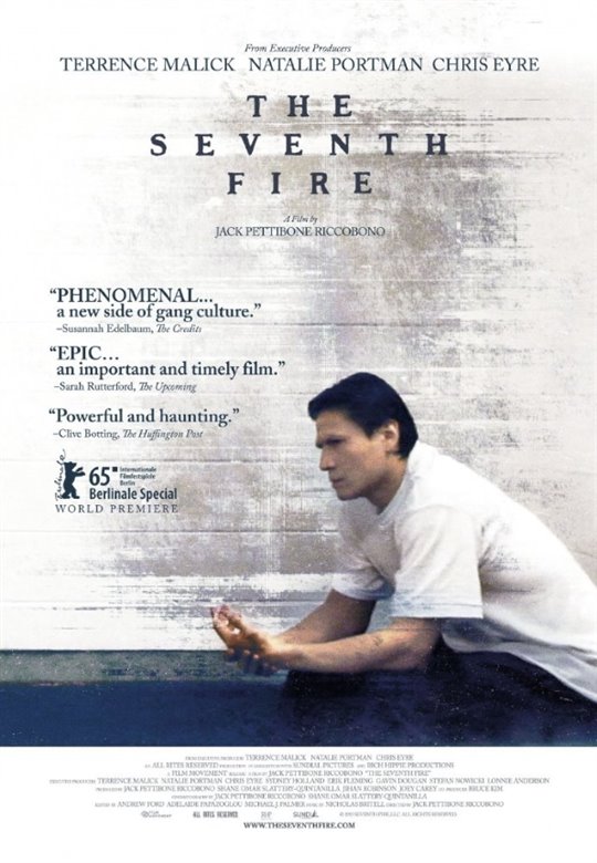 The Seventh Fire Large Poster