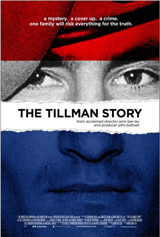 The Tillman Story Large Poster