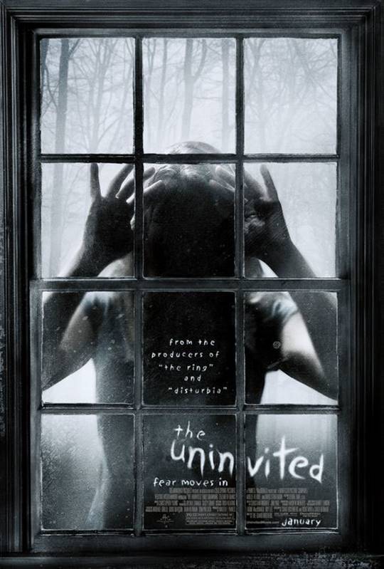 The Uninvited Large Poster