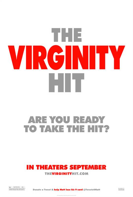The Virginity Hit Large Poster