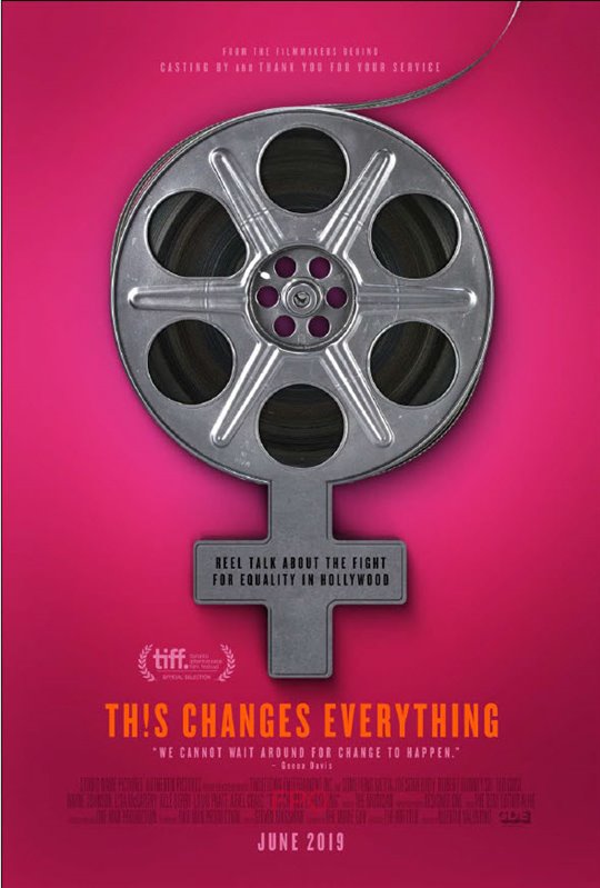 This Changes Everything Large Poster