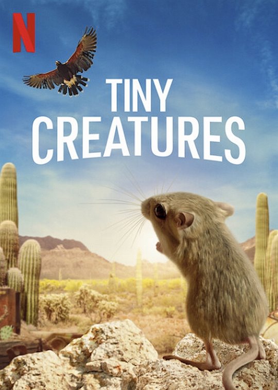 Tiny Creatures (Netflix) Large Poster