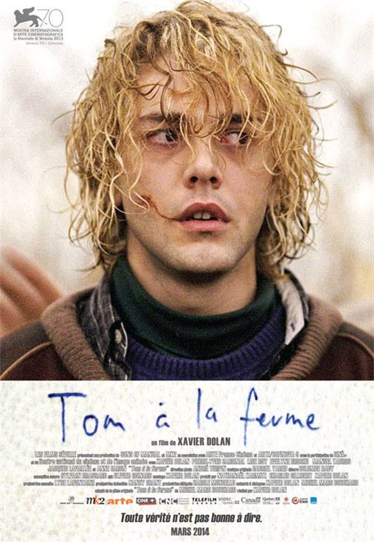Tom à la ferme Large Poster