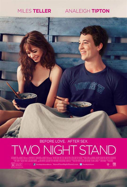 Two Night Stand Large Poster