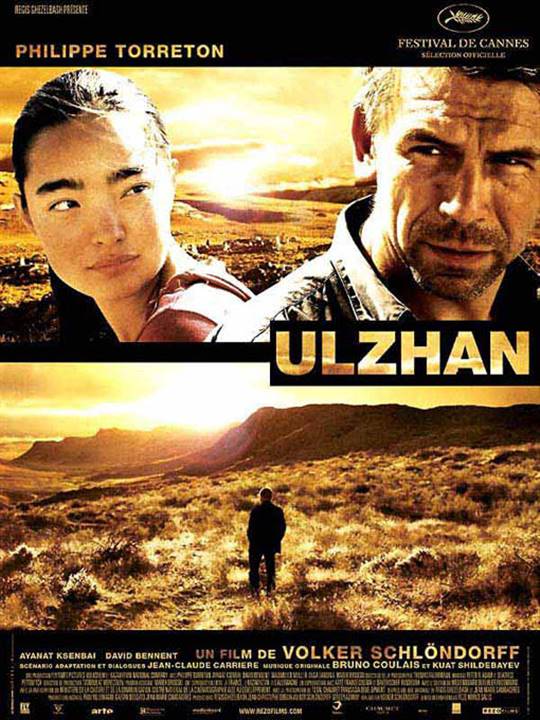 Ulzhan Large Poster