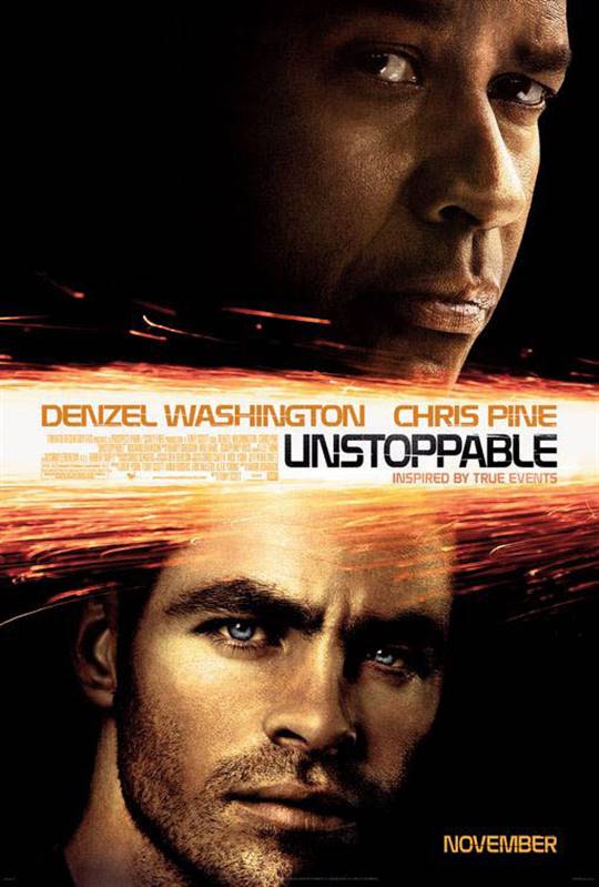 Unstoppable (2010) Large Poster