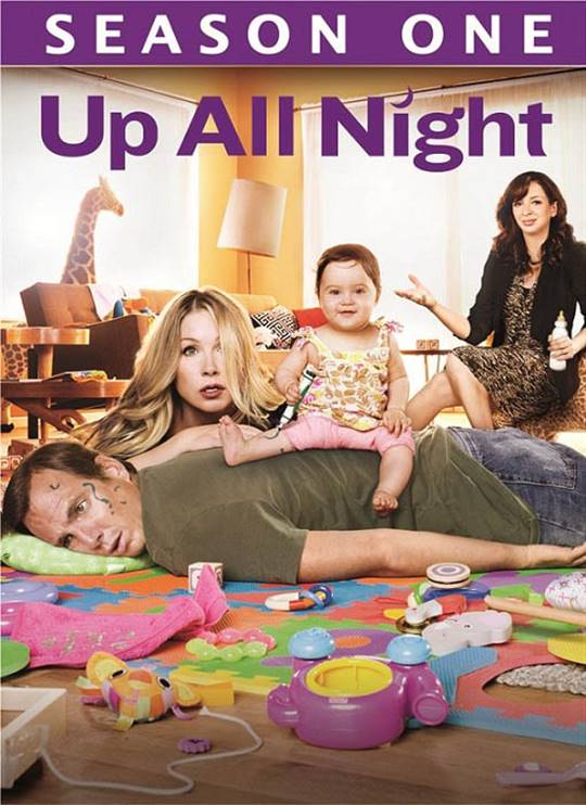 Up All Night: Season One Large Poster