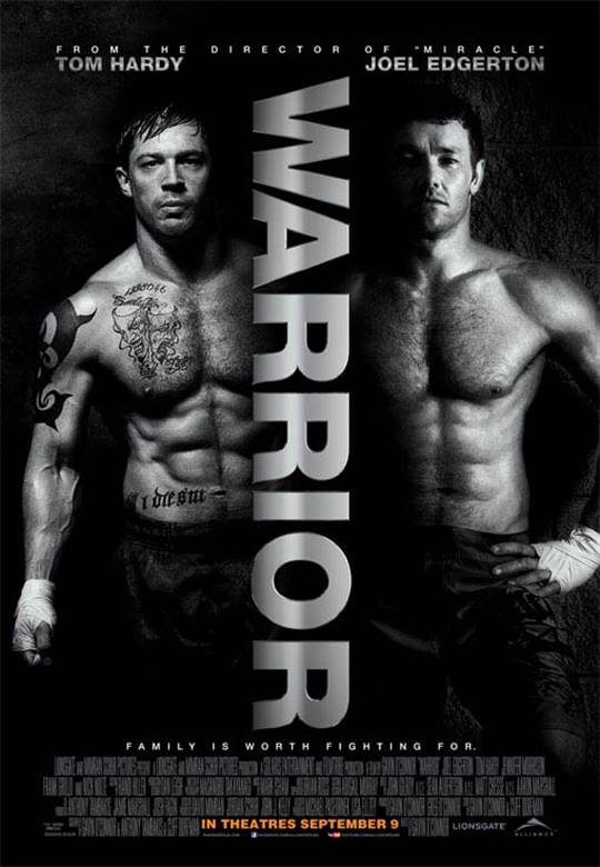 Warrior Large Poster