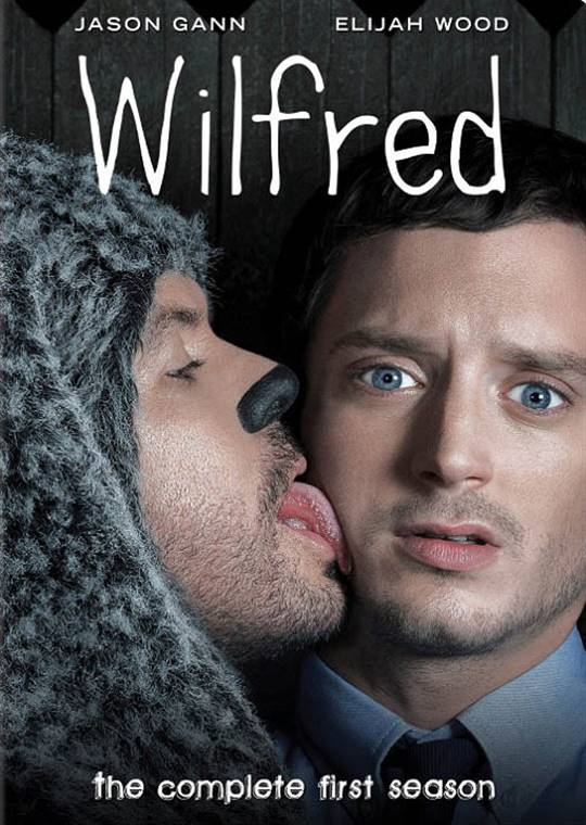 Wilfred: The Complete First Season Large Poster