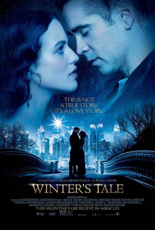 Winter's Tale Large Poster