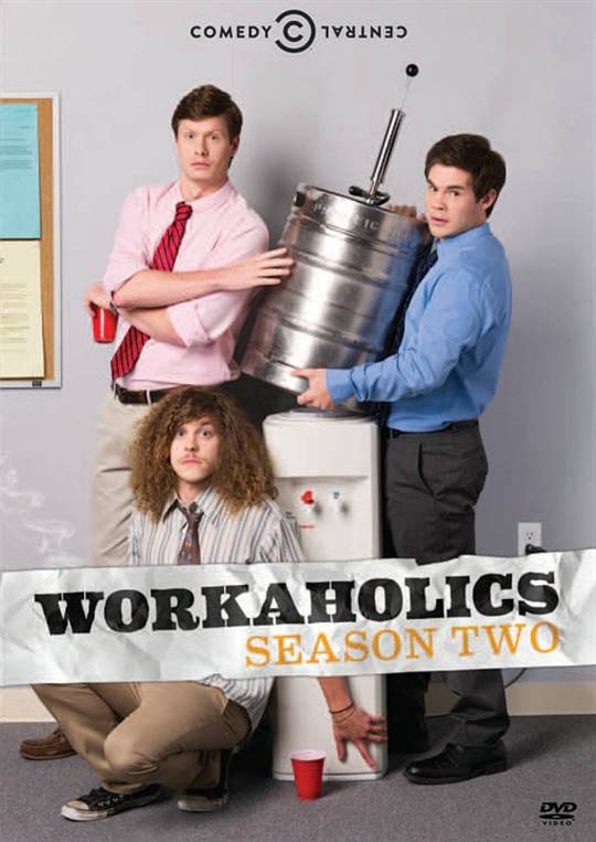 Workaholics: Season Two Large Poster