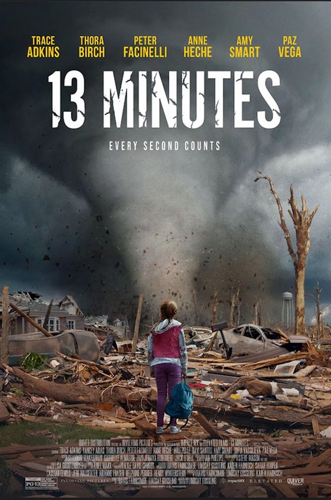 13 Minutes Large Poster