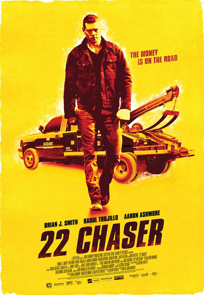 22 Chaser Large Poster