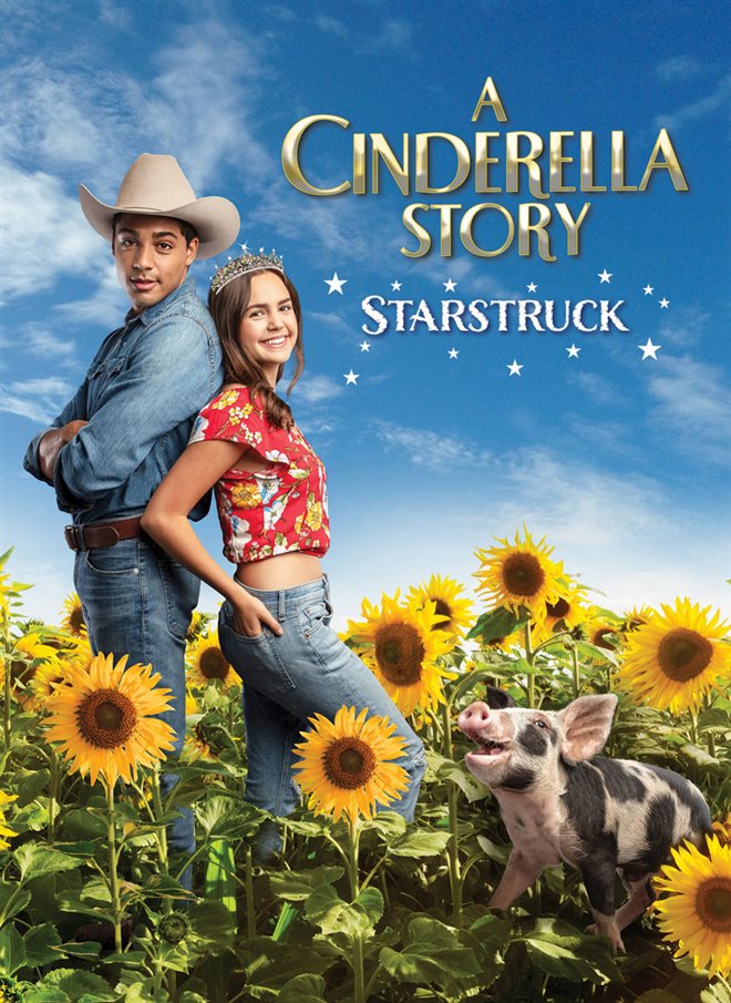 A Cinderella Story: Starstruck Large Poster