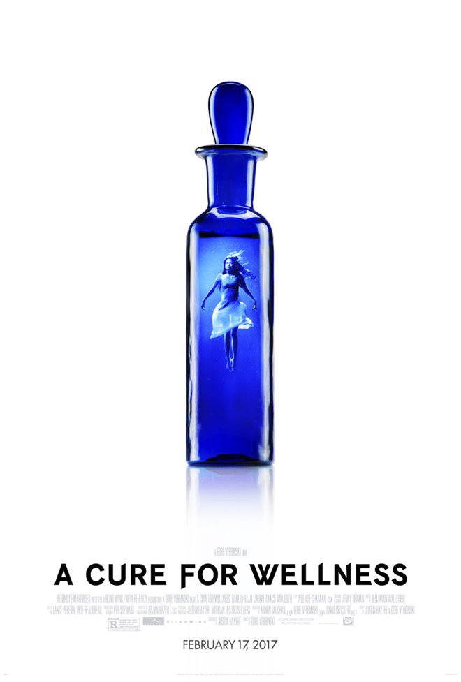 A Cure for Wellness Large Poster
