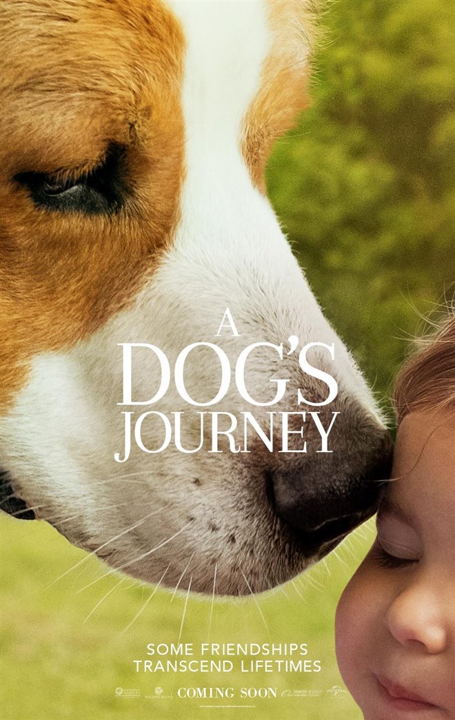 A Dog's Journey Large Poster
