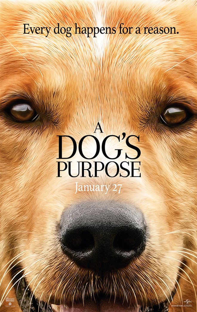 A Dog's Purpose Large Poster