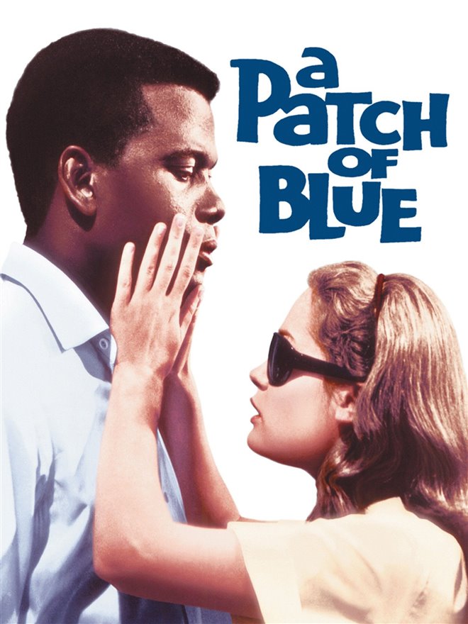 A Patch of Blue Large Poster
