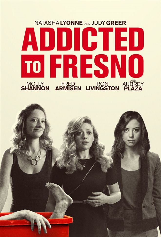 Addicted to Fresno Large Poster