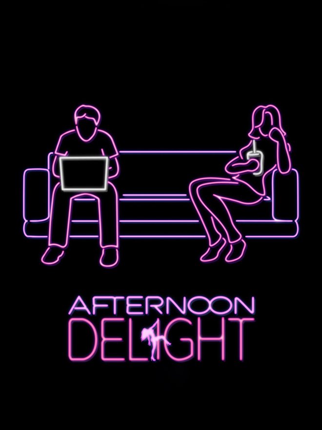 Afternoon Delight Large Poster