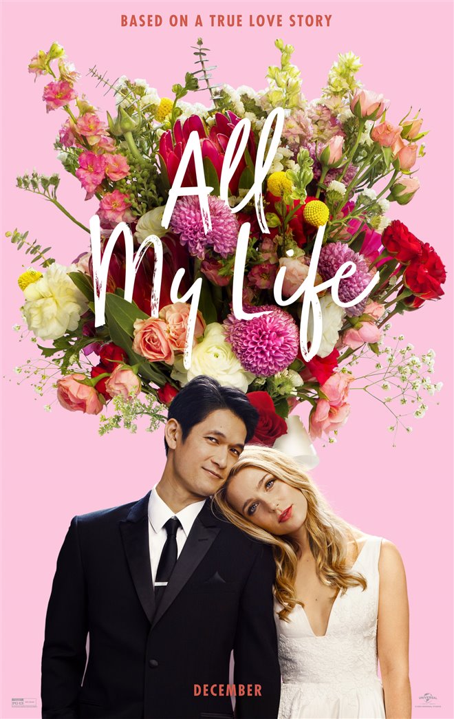 All My Life Large Poster