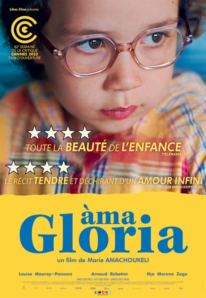 Àma Gloria (v.o.f.s.-t.f.) Large Poster