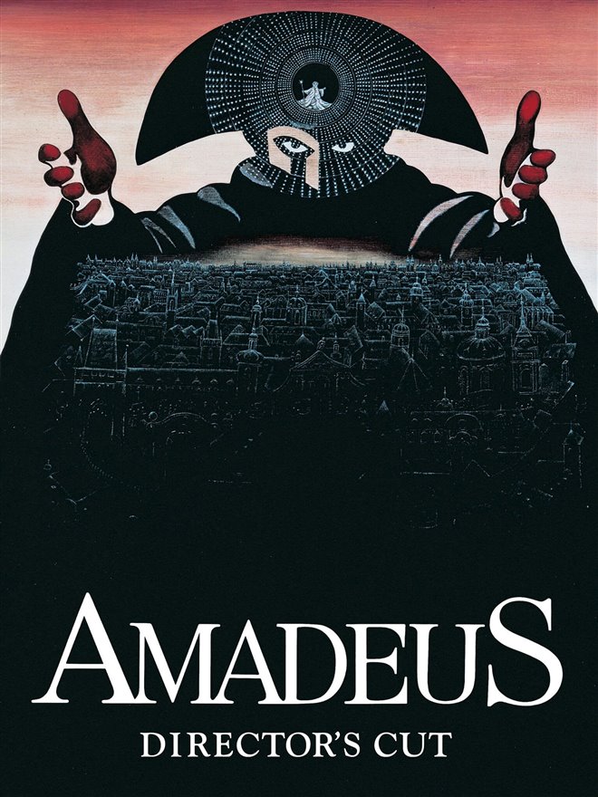 Amadeus: Director's Cut Large Poster