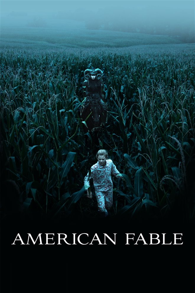 American Fable Large Poster