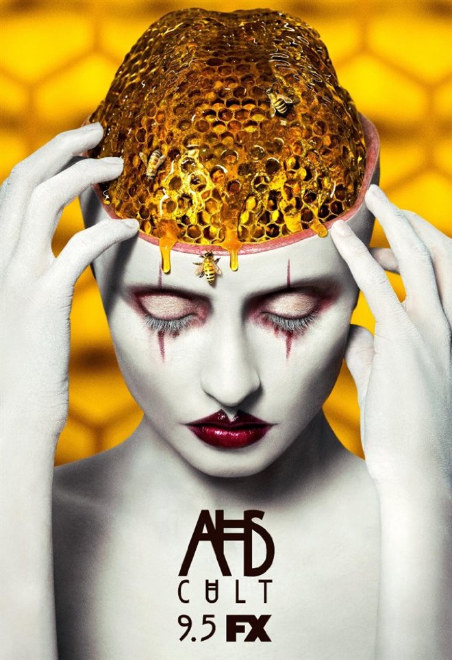 American Horror Story Large Poster