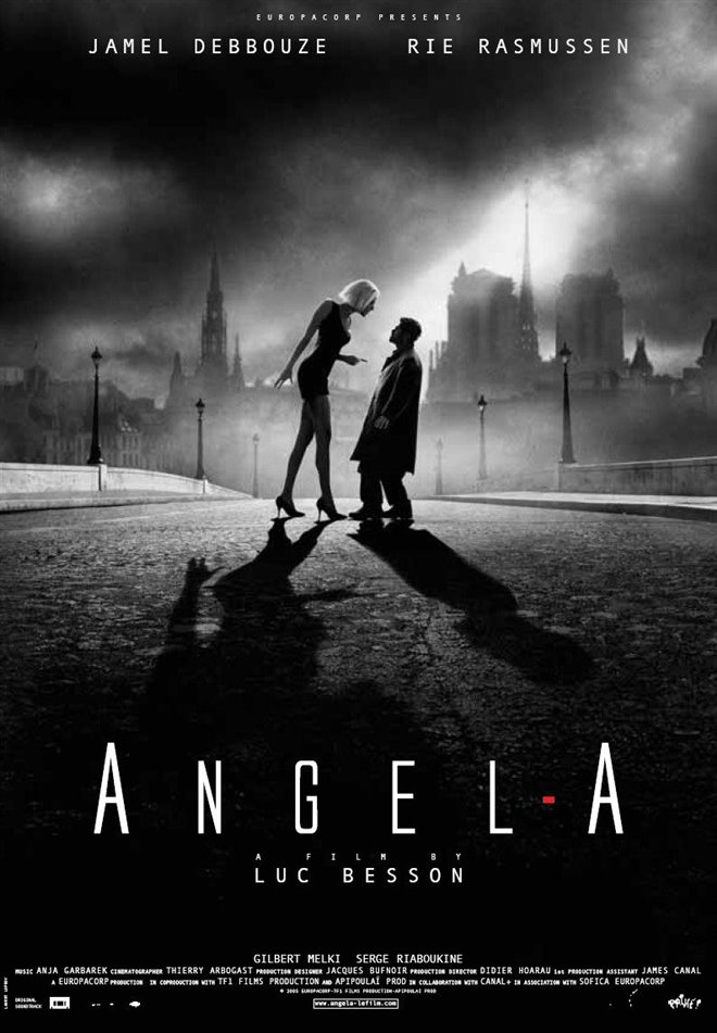 Angel-A Large Poster