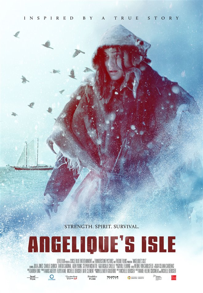 Angelique's Isle Large Poster