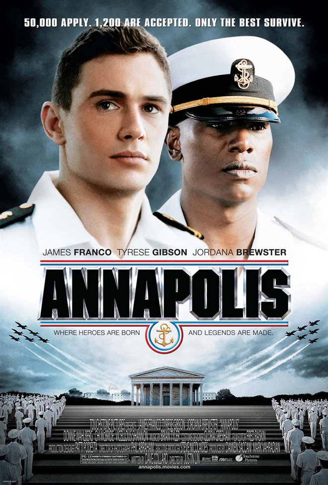 Annapolis Large Poster