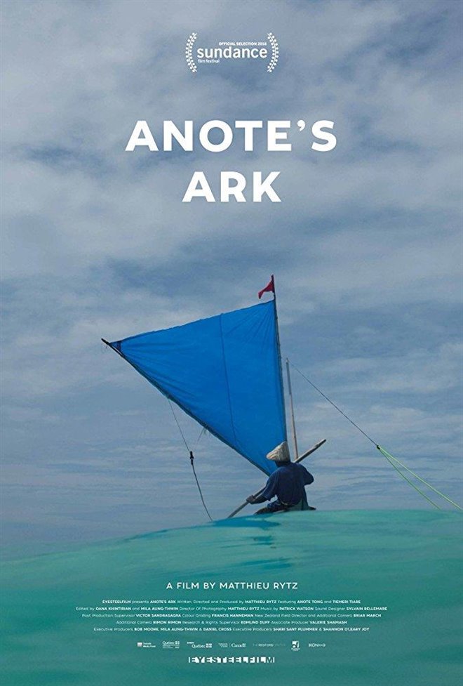 Anote's Ark Large Poster